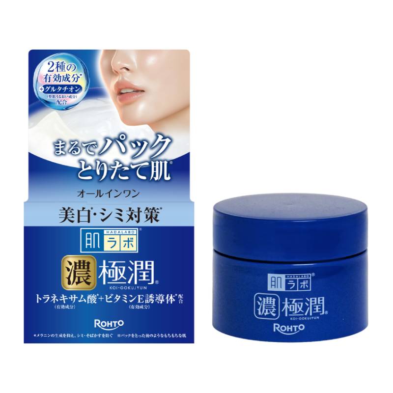 Hada Labo Koi-Gokujyun Whitening Perfect Gel 100g