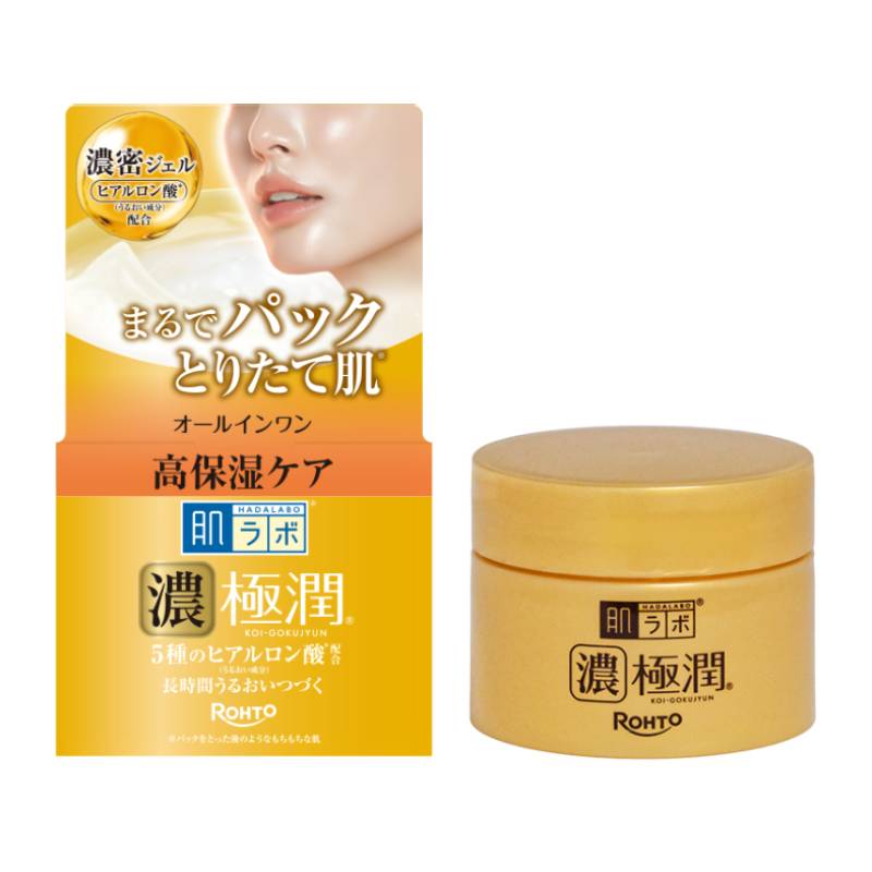 Hada Labo Koi-Gokujyun Perfect All-In-One Gel 100g