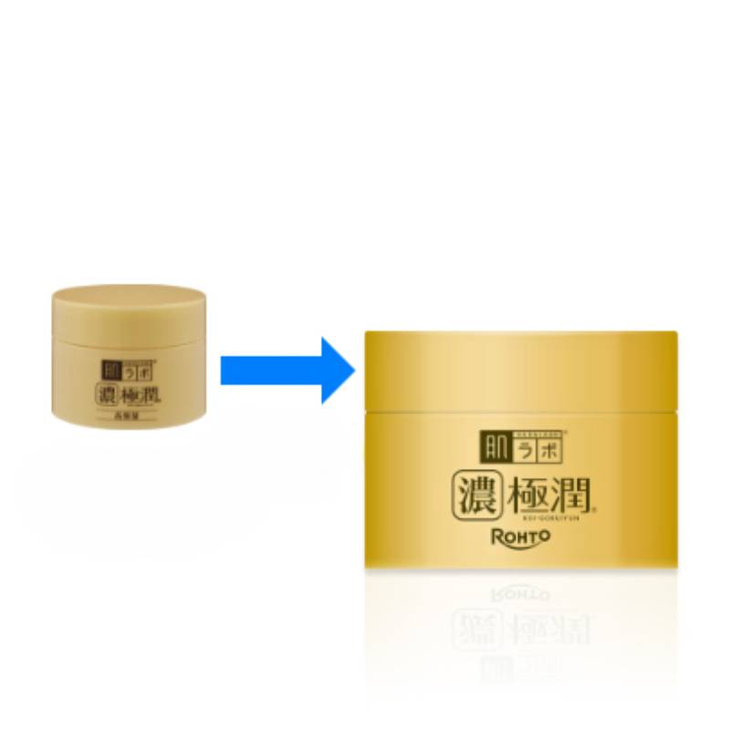 Hada Labo Koi-Gokujyun Perfect All-In-One Gel 100g