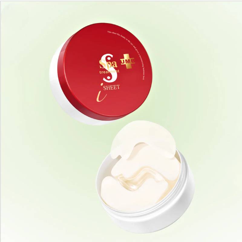 Spa treatment UMB Eye Sheet Mask (Limited Edition) 70pcs/128ml