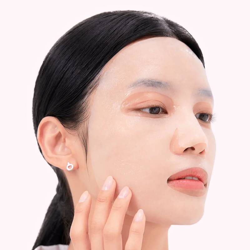 MEDIHEAL Rose PDRN Essential Mask Healthy Glow 24ml x 10pcs