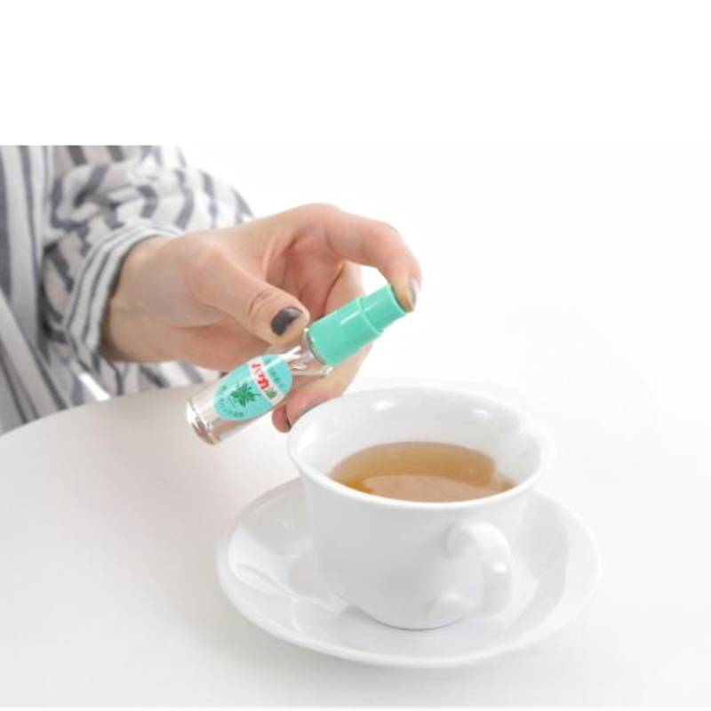 Kitami Hakka Tsusho Peppermint Oil Spray 11.5ml