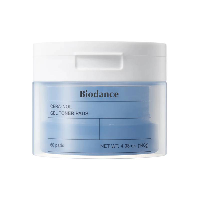 Biodance Cera-nol Gel Toner Pads 60pcs/140g