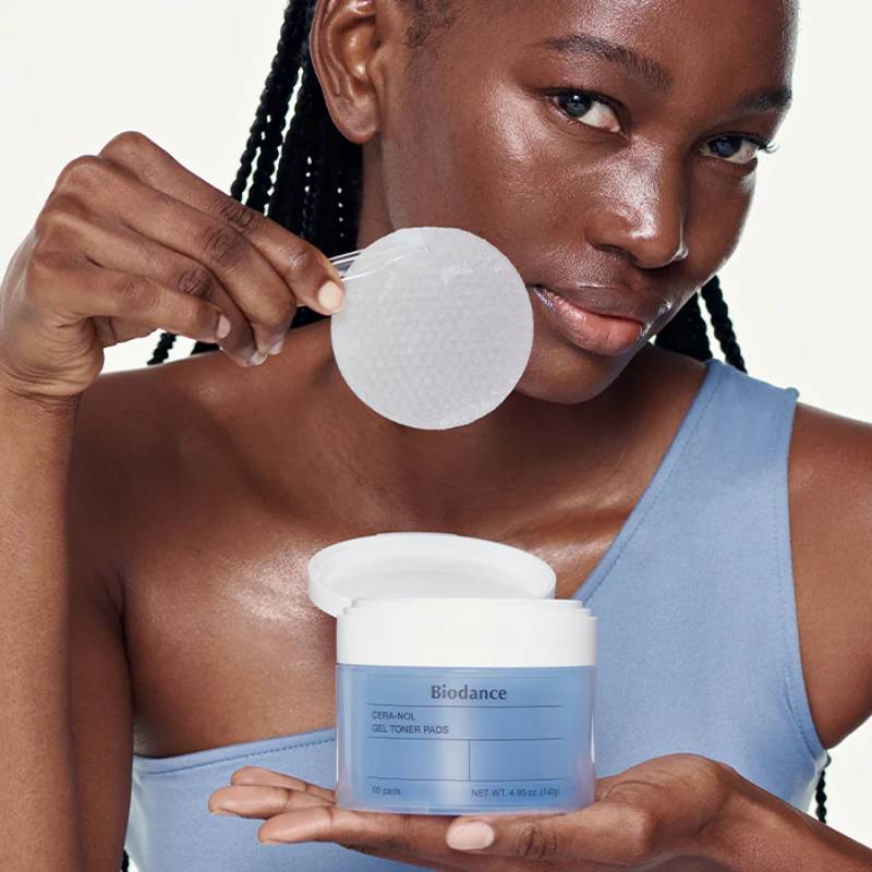 Biodance Cera-nol Gel Toner Pads 60pcs/140g