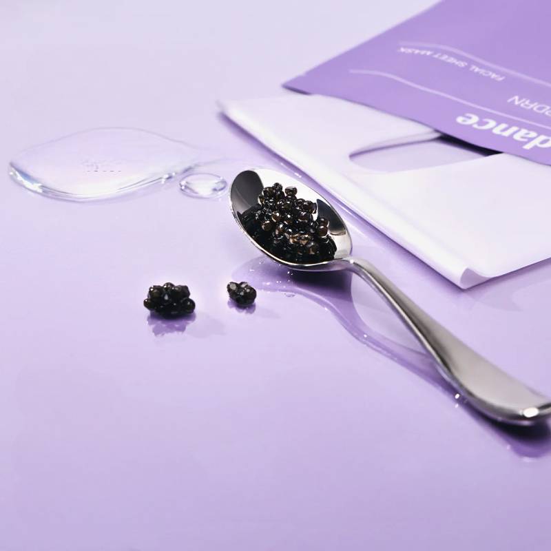 Biodance Rejuvenating Caviar PDRN Real Deep Mask 34g x 4pcs