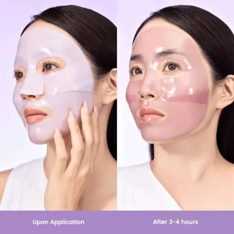 Biodance Rejuvenating Caviar PDRN Real Deep Mask 34g x 4pcs