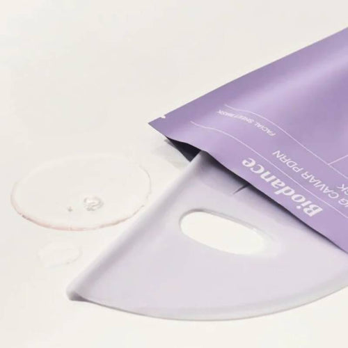 Biodance Rejuvenating Caviar PDRN Real Deep Mask 34g x 4pcs