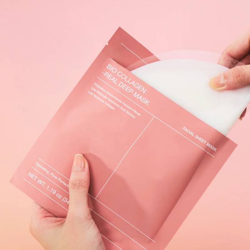 Biodance Glow Duo Set (Deep Mask 34g x 6 + Toner Pads 10pcs/30g)