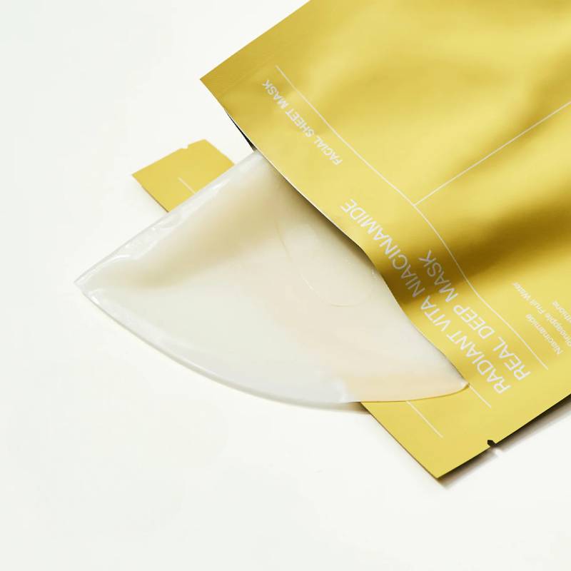Biodance Glow Duo Set (Deep Mask 34g x 6 + Toner Pads 10pcs/30g)