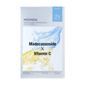 MEDIHEAL Derma Synergy Wrapping Mask Toning Care 25ml x 4pcs