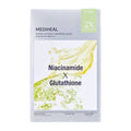 MEDIHEAL Derma Synergy Wrapping Mask Blemish Care 25ml x 4pcs