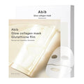 Abib Glow Collagen Mask Glutathione Film 38g x 4pcs