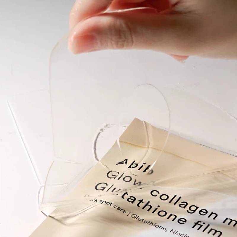 Abib Glow Collagen Mask Glutathione Film 38g x 4pcs