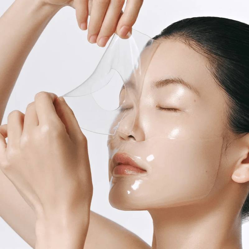 Abib Glow Collagen Mask Glutathione Film 38g x 4pcs