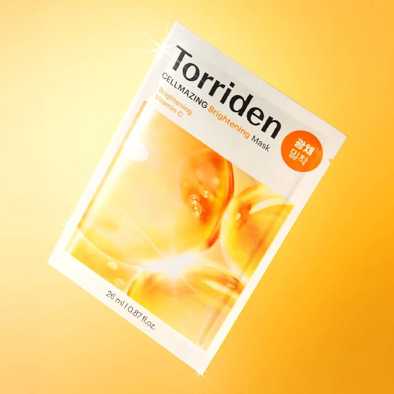 Torriden Cellmazing Brightening Mask 26ml x 10pcs