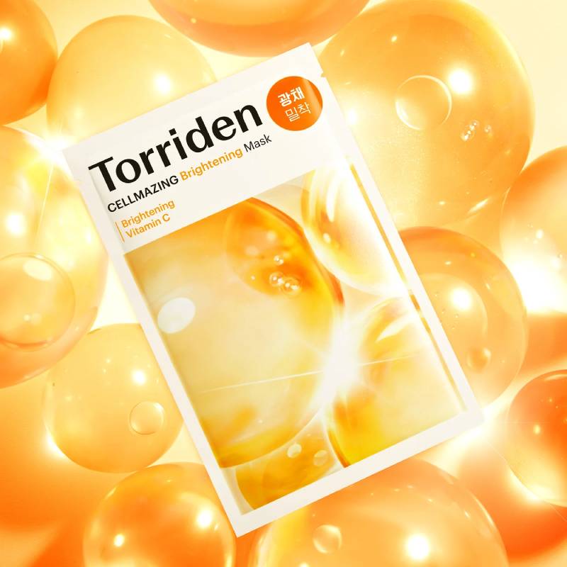 Torriden Cellmazing Brightening Mask 26ml x 10pcs