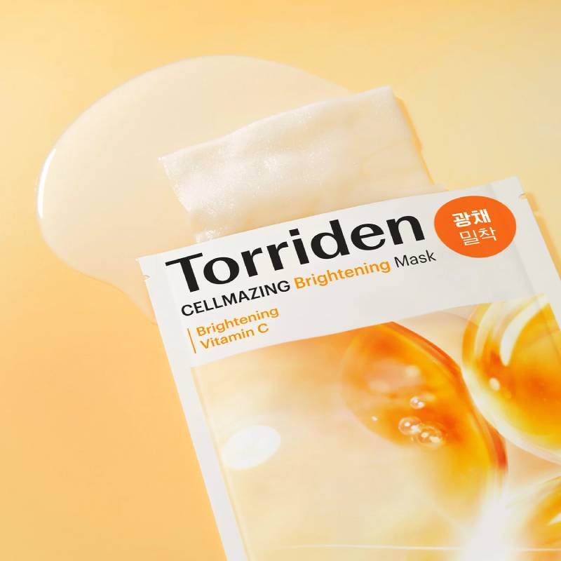 Torriden Cellmazing Brightening Mask 26ml x 10pcs