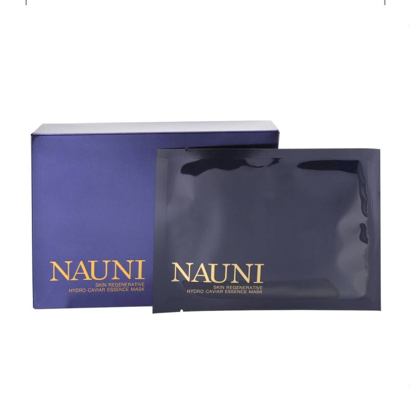 NAUNI Skin Regenerative Hydro Caviar Essence Mask 27ml x 10pcs