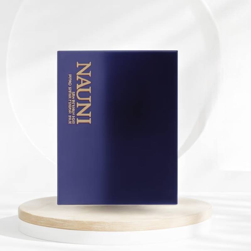 NAUNI Skin Regenerative Hydro Caviar Essence Mask 27ml x 10pcs
