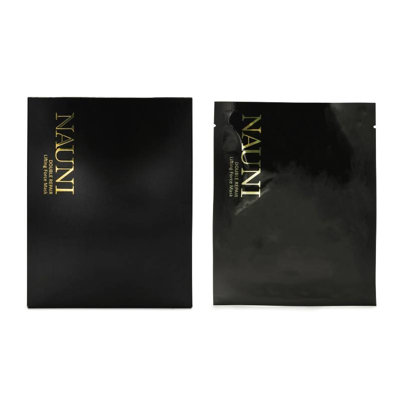 NAUNI Double Repair Lifing Force Mask 27ml x 10pcs