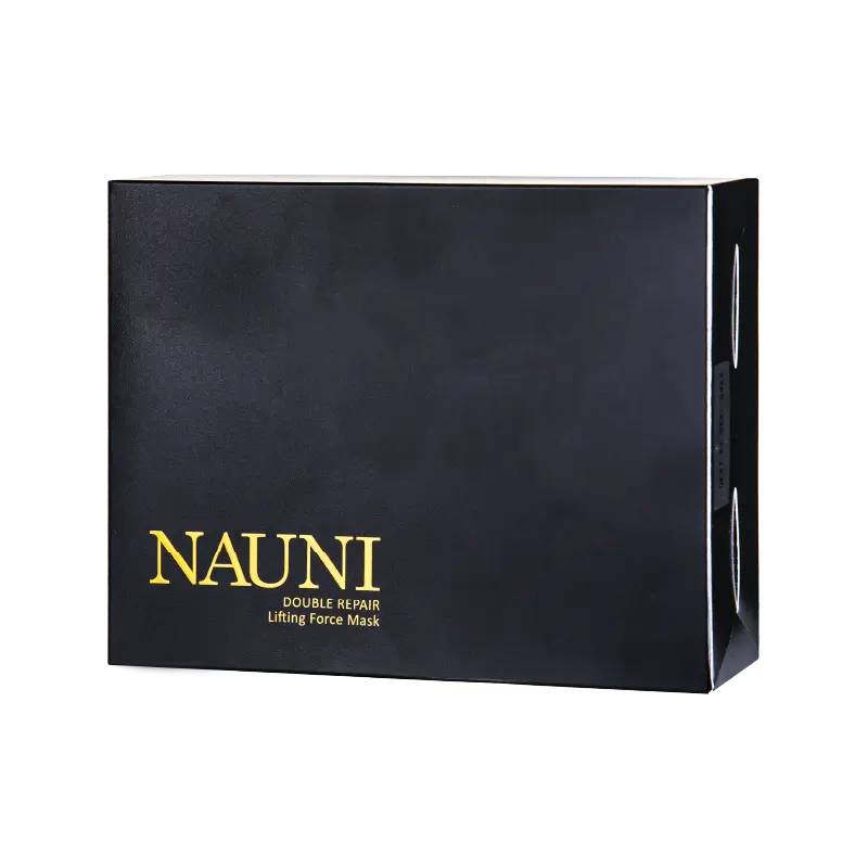 NAUNI Double Repair Lifing Force Mask 27ml x 10pcs