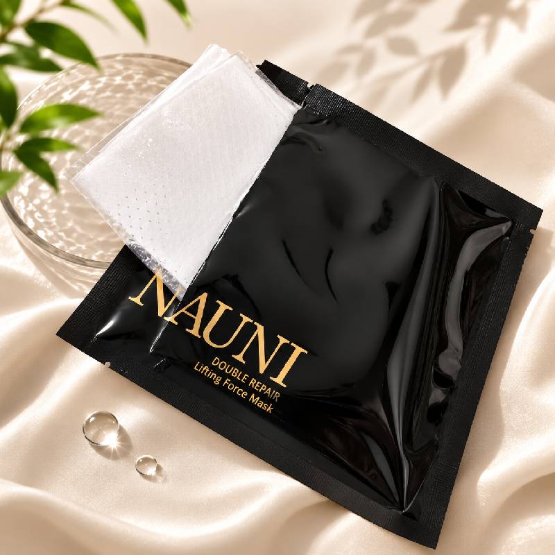 NAUNI Double Repair Lifing Force Mask 27ml x 10pcs