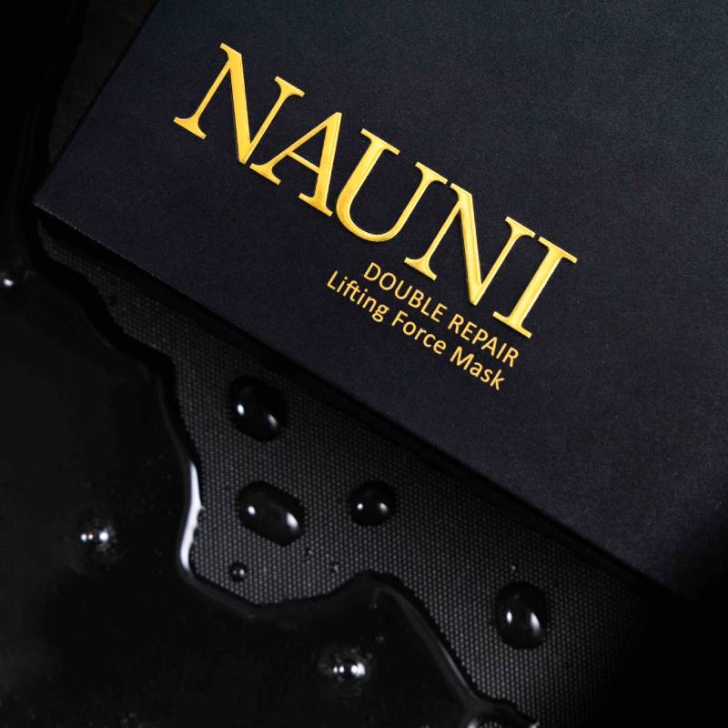NAUNI Double Repair Lifing Force Mask 27ml x 10pcs