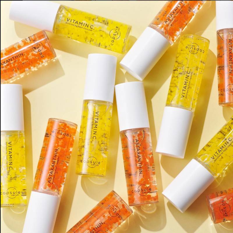 Capsule Serum Astaxanthin Serum 30ml