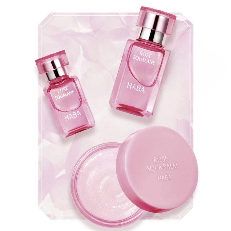 HABA Rose Squalane 15ml
