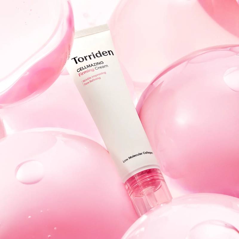 Torriden Cellmazing Low Molecular Collagen Firming Cream 60ml