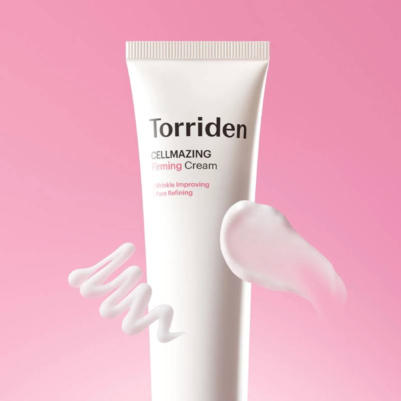 Torriden Cellmazing Low Molecular Collagen Firming Cream 60ml