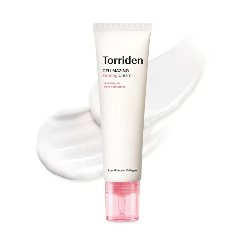 Torriden Cellmazing Low Molecular Collagen Firming Cream 60ml