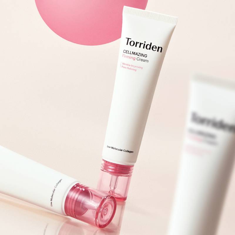Torriden Cellmazing Low Molecular Collagen Firming Cream 60ml