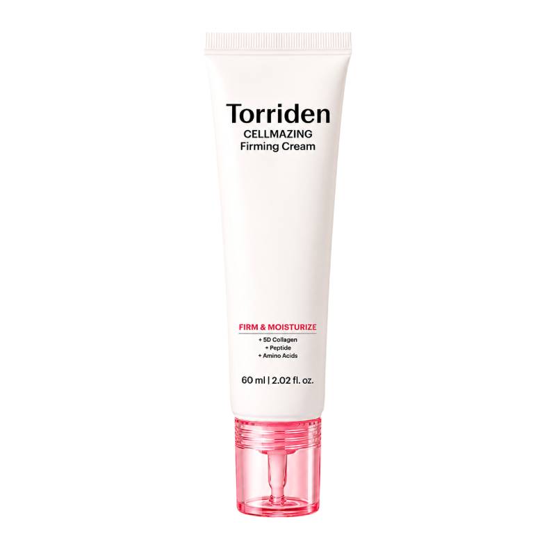 Torriden Cellmazing Low Molecular Collagen Firming Cream 60ml