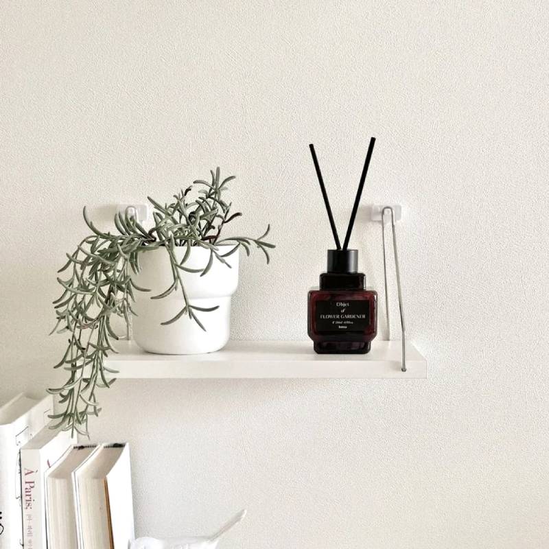 hetras. Object Diffuser Set (#11 Flower Gardener) 200ml x 2pcs