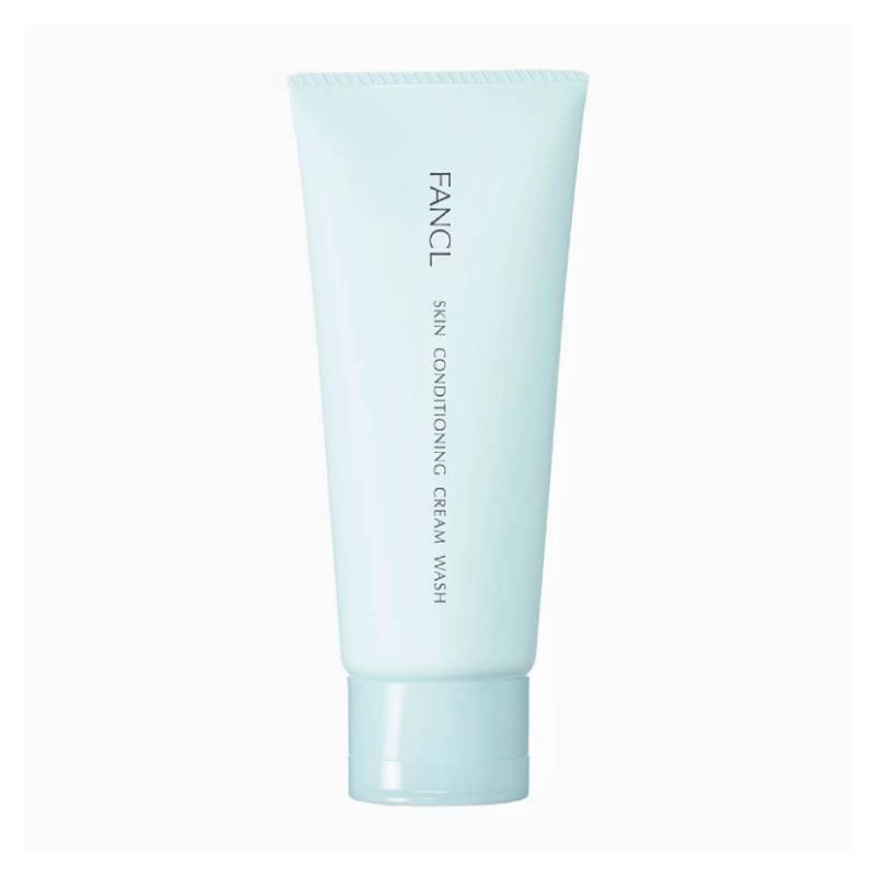 FANCL Skin Conditioning Cream Wash 90g