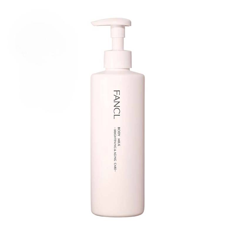 FANCL Body Milk Brightening & Anti-Aging Care 250g