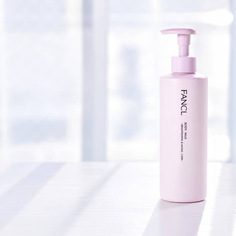 FANCL Body Milk Brightening & Anti-Aging Care 250g