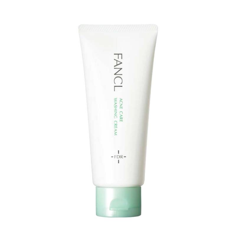 FANCL Acne Care Washing Cream 90g
