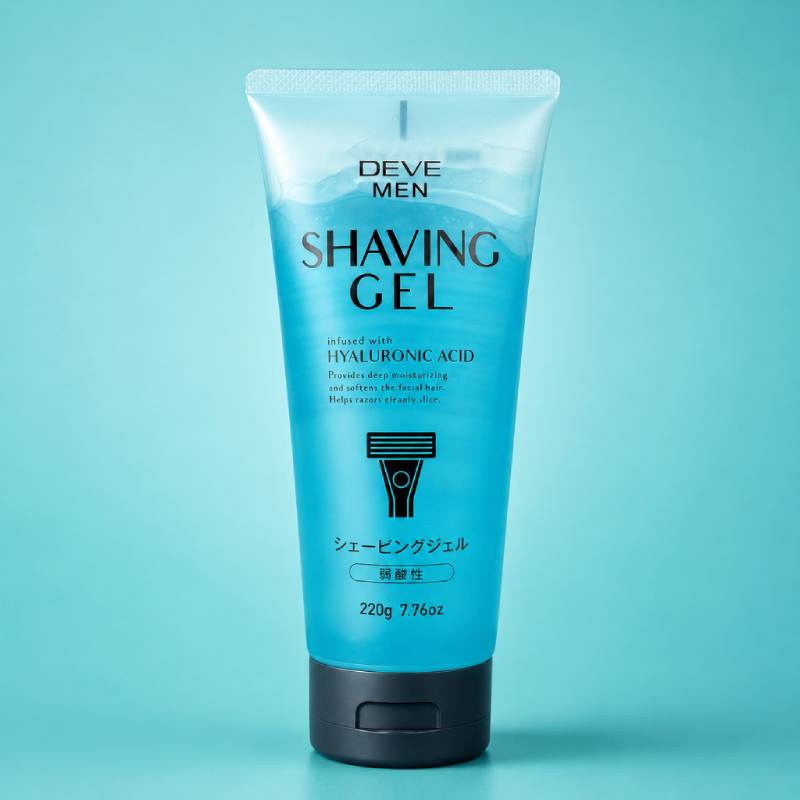 KUMANO COSME Devé Men Shaving Gel 220g