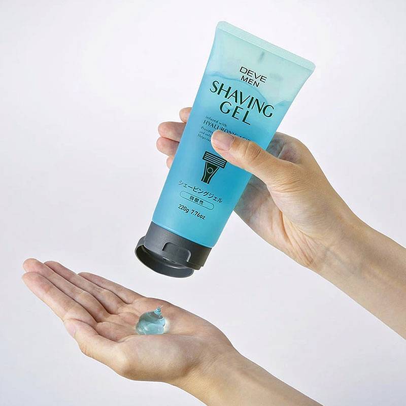 KUMANO COSME Devé Men Shaving Gel 220g