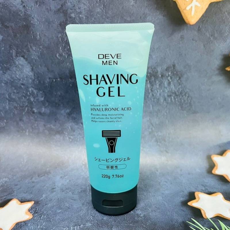 KUMANO COSME Devé Men Shaving Gel 220g
