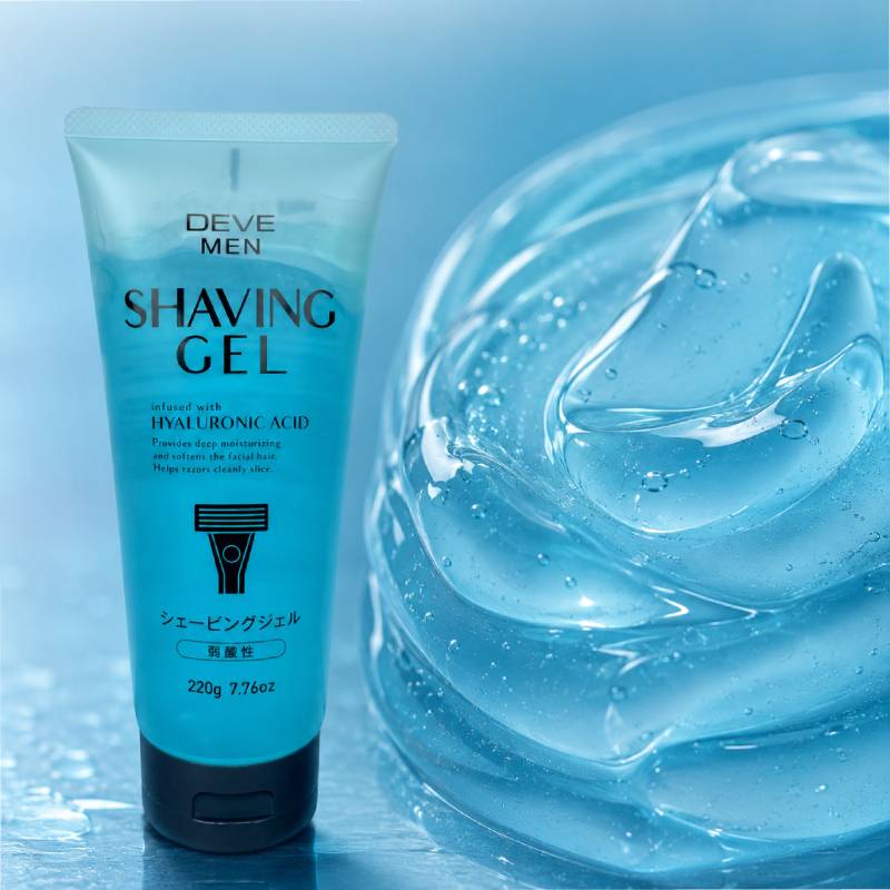 KUMANO COSME Devé Men Shaving Gel 220g