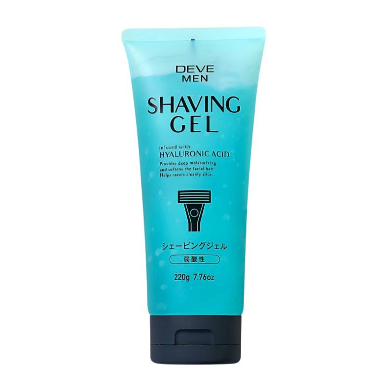 KUMANO COSME Devé Men Shaving Gel 220g