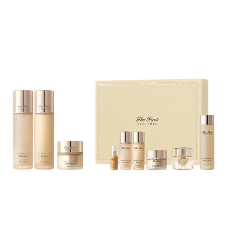 OHUI The First Geniture 3-Piece Special Set (9 Items)