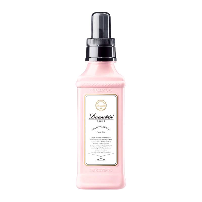 LAUNDRIN Laundry Softener Classic Fiore 600ml