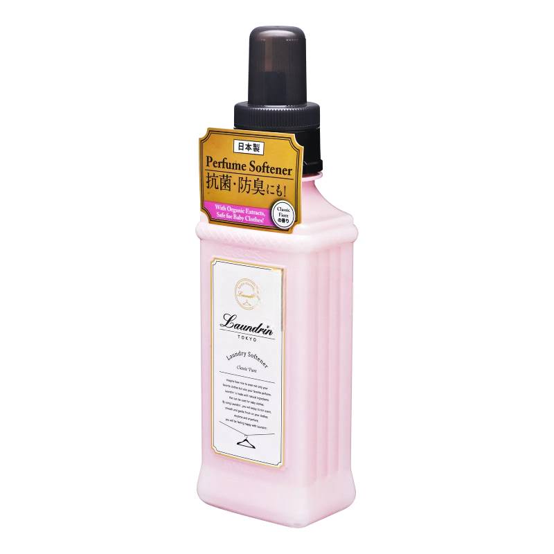 LAUNDRIN Laundry Softener Classic Fiore 600ml