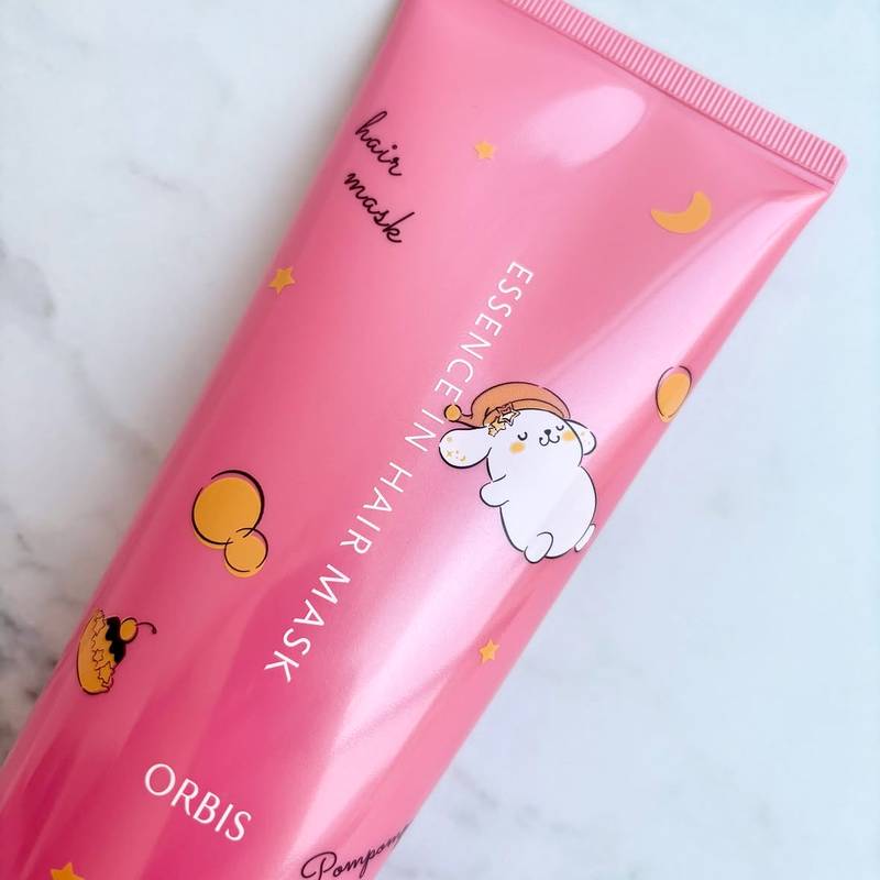 ORBIS Essence-in Hair Mask Sanrio Version 200g