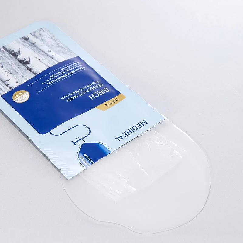 MEDIHEAL Dermaplus Birch Mask 22ml x 10