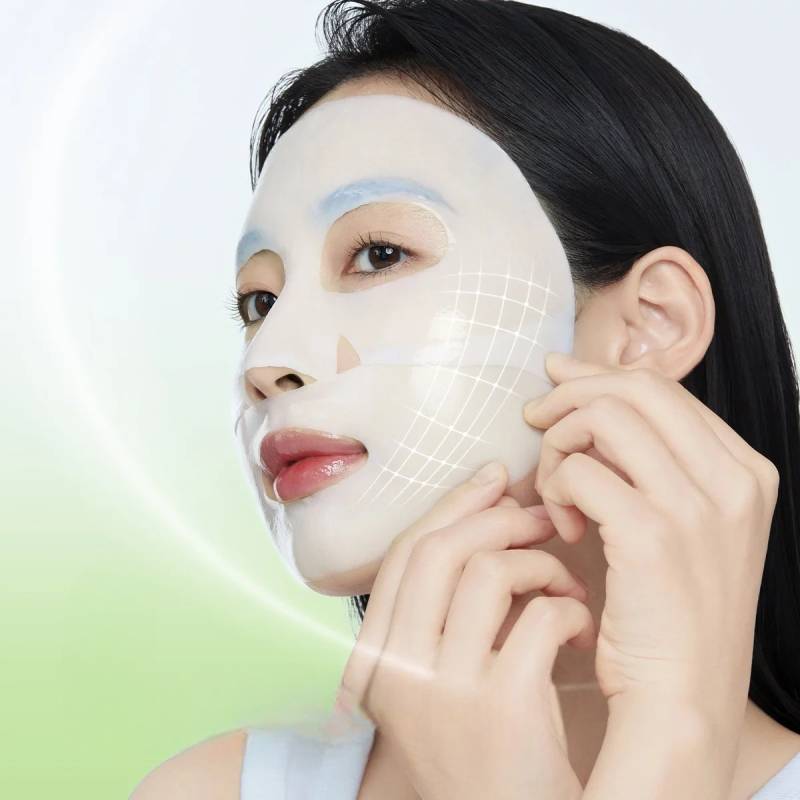 Abib Collagen Gel Mask Heartleaf Jelly 35ml x 10